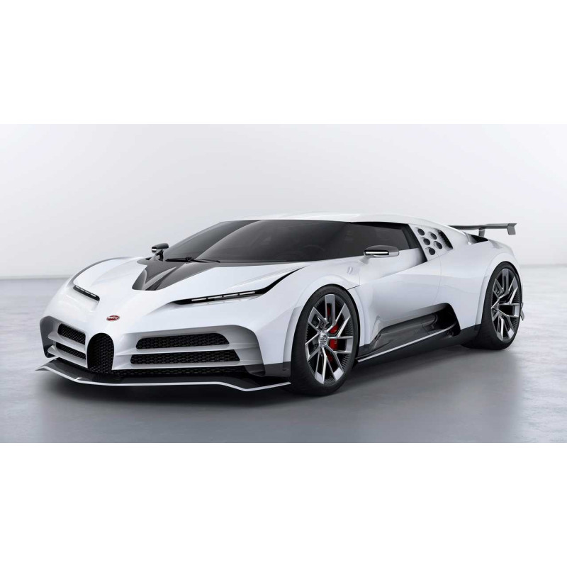 بوگاتی شیرون