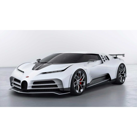 بوگاتی شیرون